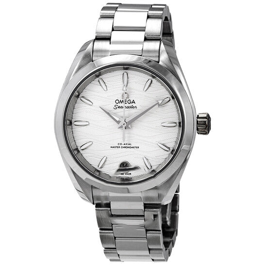 Image of ID 1 Original Omega Seamaster Aqua Terra Automatic Ladies Watch 22010342002002