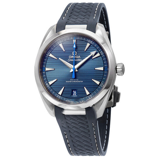 Image of ID 1 Original Omega Seamaster Automatic Blue Dial Men's Watch 22012412103002