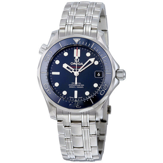 Image of ID 1 Original Omega Seamaster Chronometer Unisex Watch 21230362003001