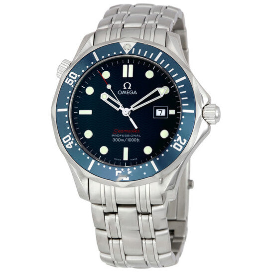 Image of ID 1 Original Omega Seamaster James Bond Men's Watch 222180