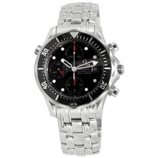 Image of ID 1 Original Omega Seamaster Men's Watch 21330424001001