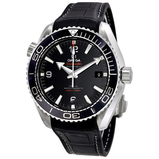 Image of ID 1 Original Omega Seamaster Planet Ocean Automatic Men's Watch 21533442101001