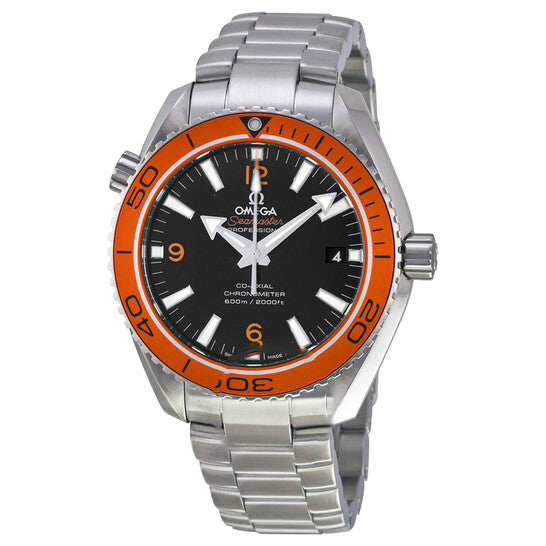 Image of ID 1 Original Omega Seamaster Planet Ocean Automatic Men's Watch 23230422101002