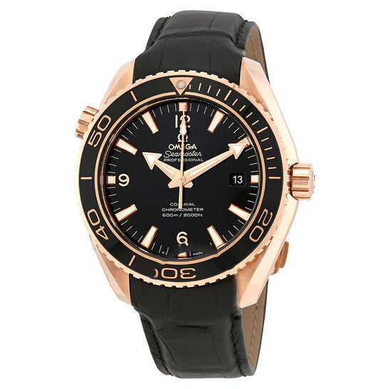 Image of ID 1 Original Omega Seamaster Planet Ocean Automatic Men's Watch 23263462101001