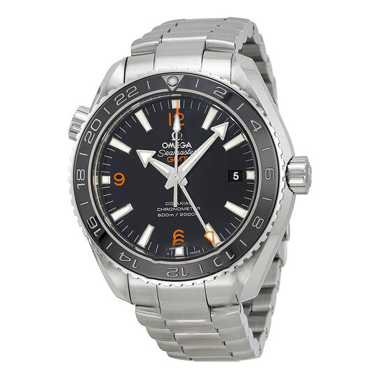 Image of ID 1 Original Omega Seamaster Planet Ocean GMT Men's Watch 23230442201002