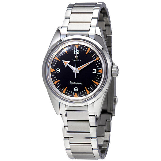 Image of ID 1 Original Omega Seamaster Railmaster Automatic Watch 22010382001002