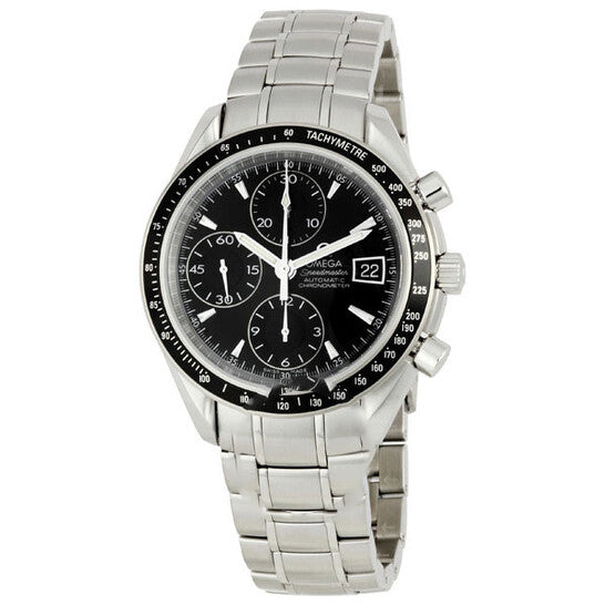 Image of ID 1 Original Omega Speedmaster Date Men's Watch 321050