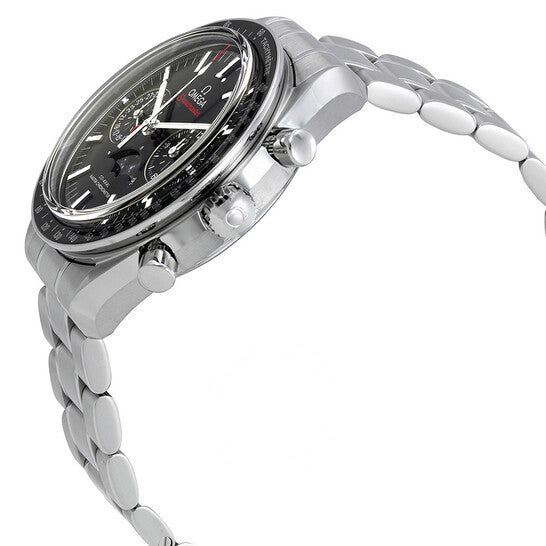 Image of ID 1 Original Omega Speedmaster Moon Phase Chronograph Automatic Men's Watch 30430445201001