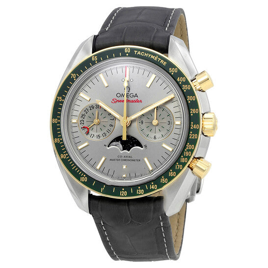 Image of ID 1 Original Omega Speedmaster Moonphase Automatic Men's Watch 30423445206001