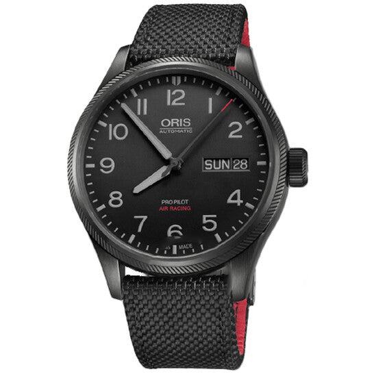 Image of ID 1 Original Oris Air Racing Edition V Watch 752-7698-4784BKFS