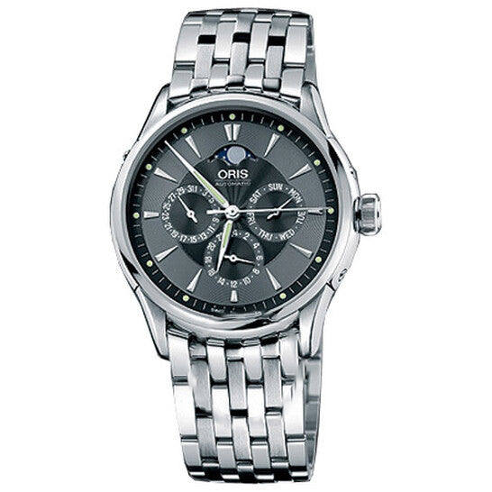 Image of ID 1 Original Oris Artelier Complication Automatic Men's Watch 581-7592-4054MB