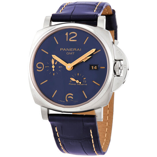 Image of ID 1 Original Panerai Luminor Due GMT Automatic Men's Watch PAM00964