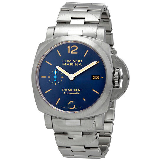 Image of ID 1 Original Panerai Luminor Marina 1950 Automatic Men's Watch PAM01028