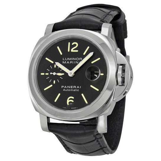 Image of ID 1 Original Panerai Luminor Marina Automatic Men's Watch PAM00104