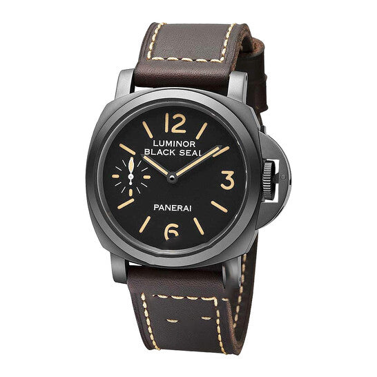 Image of ID 1 Original Panerai Luminor Men's Watch PAM00594