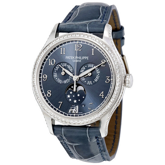 Image of ID 1 Original Patek Philippe Complications Automatic Ladies Watch 4947G