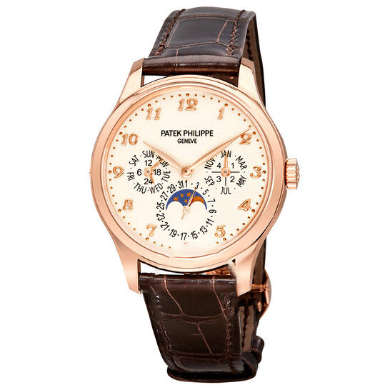 Image of ID 1 Original Patek Philippe Complications Automatic Watch 5327R-001