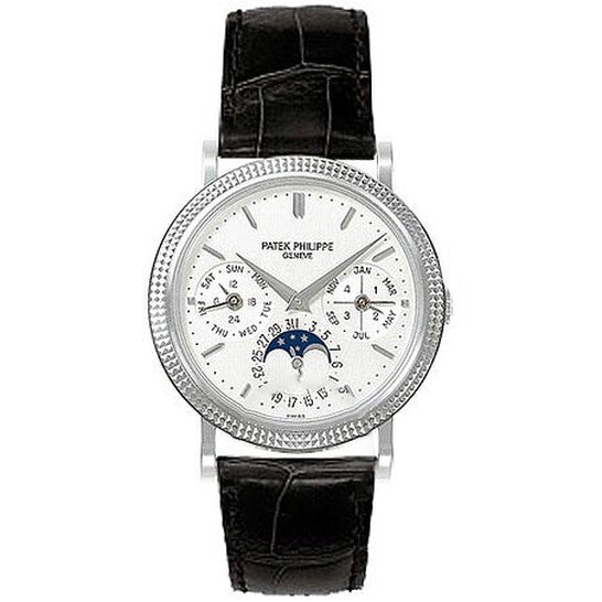 Image of ID 1 Original Patek Philippe Grand Complications Automatic Men's Watch 5039G