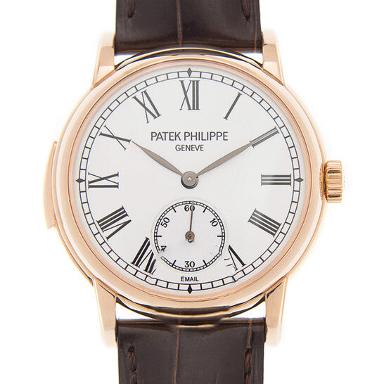 Image of ID 1 Original Patek Philippe Grand Complications Automatic Men's Watch 5078R-001