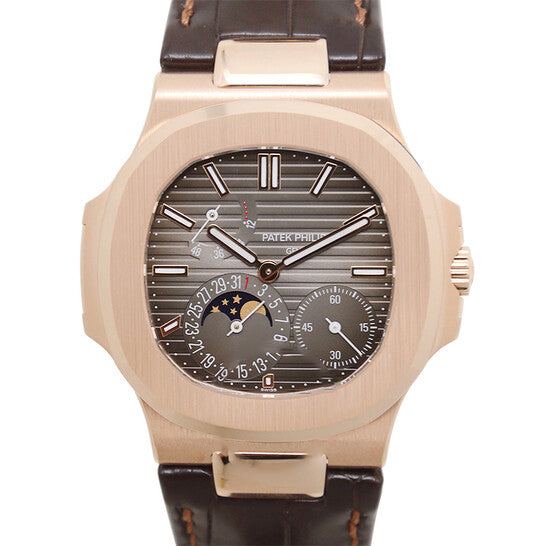 Image of ID 1 Original Patek Philippe Nautilus Men's Watch 5712R