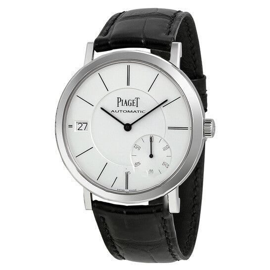 Image of ID 1 Original Piaget Altiplano Automatic Silver Dial Men's Watch G0A38130