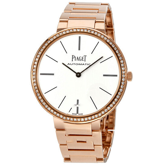 Image of ID 1 Original Piaget Altiplano White Dial Automatic Men's Watch G0A40114