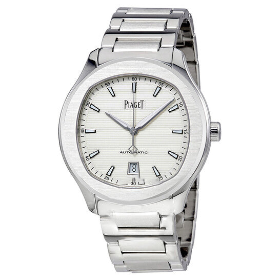 Image of ID 1 Original Piaget Polo S Automatic Silver Dial Men's Watch G0A41001