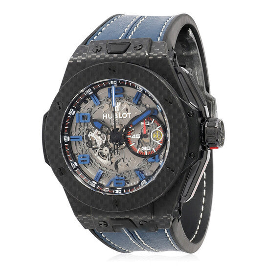 Image of ID 1 Original Pre-owned Hublot Big Bang Automatic Men's Watch 401QX0123VRFSX14