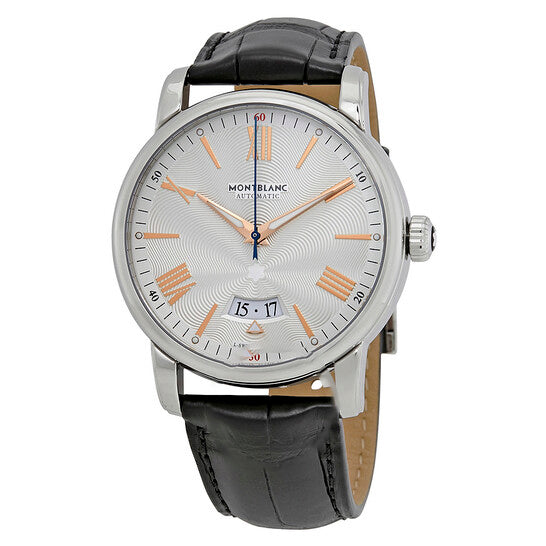 Image of ID 1 Original Pre-owned MontBlanc 4810 Automatic Men's Watch 114841