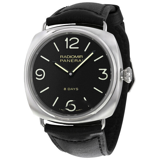 Image of ID 1 Original Pre-owned Panerai Radiomir Black Dial Men's Watch PAM00610