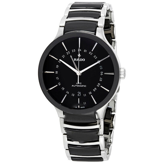 Image of ID 1 Original Rado Centrix XL Automatic Black Dial Men's Watch R30166152