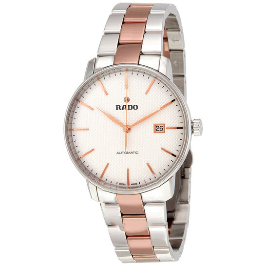 Image of ID 1 Original Rado Coupole Automatic White Dial Men's Watch R22876022