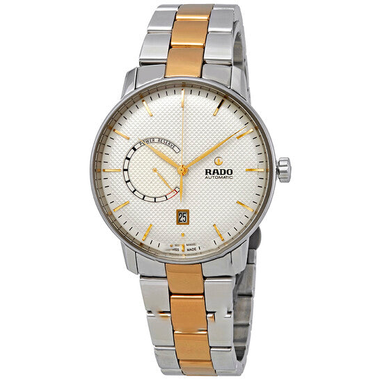 Image of ID 1 Original Rado Coupole Classic Automatic Silver Dial Men's Watch R22878032