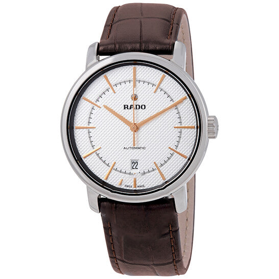 Image of ID 1 Original Rado DiaMaster Automatic Men's Watch R14074096