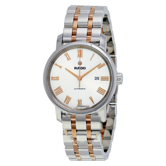 Image of ID 1 Original Rado DiaMaster Automatic Roman Numerals Dial Ladies Watch R14050123