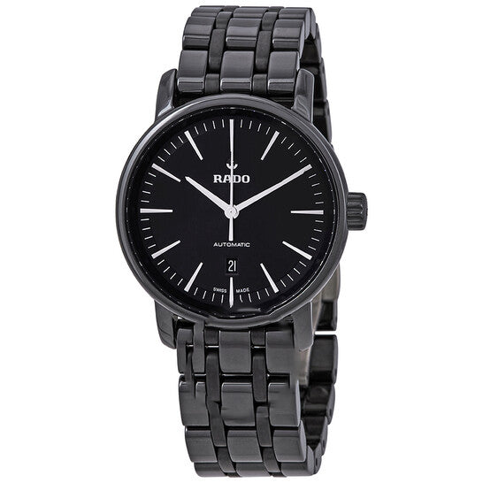 Image of ID 1 Original Rado Diamaster Automatic Black Dial Ladies Watch R14043182