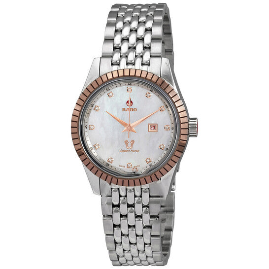 Image of ID 1 Original Rado HyperChrome Classic Automatic Diamond Ladies Watch R33102903