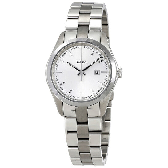 Image of ID 1 Original Rado HyperChrome Silver Dial Ladies Watch R32110103