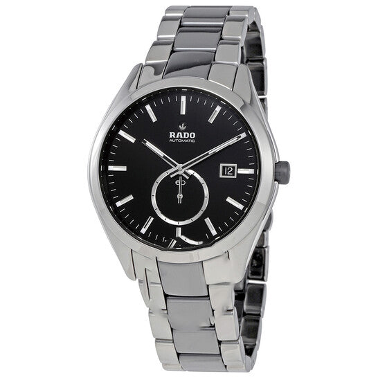 Image of ID 1 Original Rado HyperChrome XL Black Dial Automatic Men's Watch R32025152