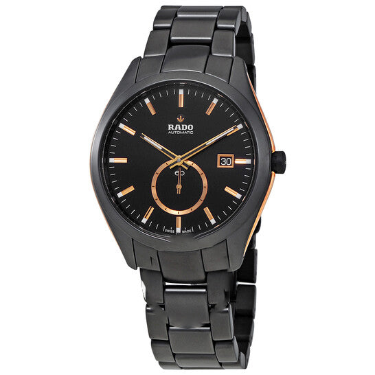 Image of ID 1 Original Rado HyperChrome XL Black Dial Men's Watch R32023152