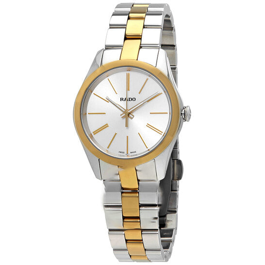 Image of ID 1 Original Rado Hyperchrome S Silver Dial Ladies Watch R32975112