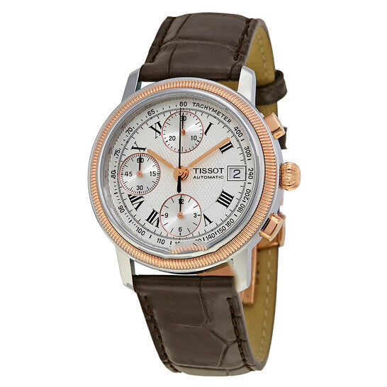 Image of ID 1 Original Tissot Bridgeport Automatic Chronograph Men's Watch T71146713