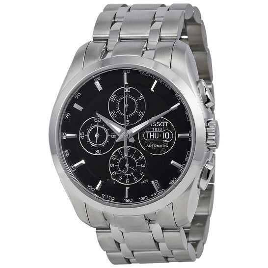 Image of ID 1 Original Tissot Couturier Chronograph Valjoux Men's Watch T0356141105100