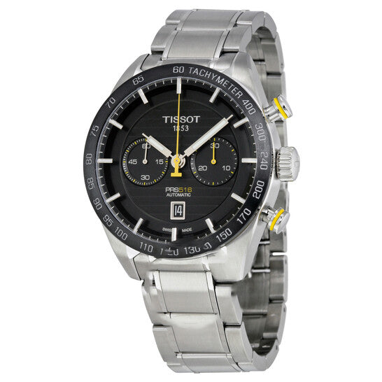 Image of ID 1 Original Tissot PRS 516 Automatic Chronograph Men's Watch T1004271105100