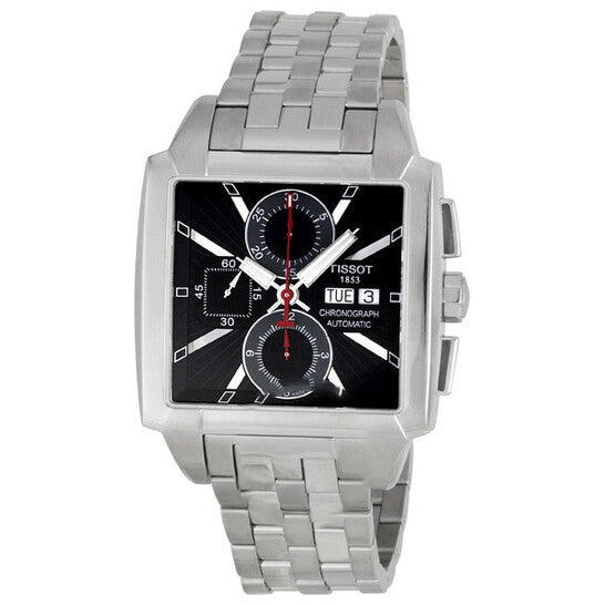 Image of ID 1 Original Tissot Quadrato Men's Watch T0055141106100