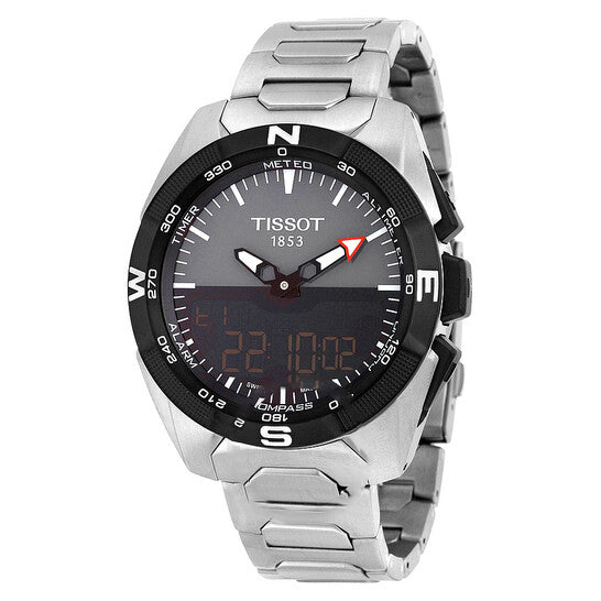 Image of ID 1 Original Tissot T-Touch Expert Solar Men's Sports Watch T0914204408100