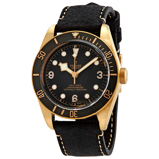 Image of ID 1 Original Tudor Black Bay Bronze Automatic Men's Watch M79250BA-0001