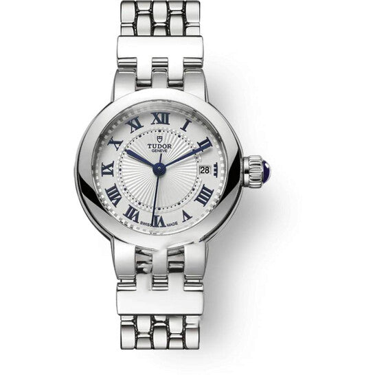 Image of ID 1 Original Tudor Clair De Rose Automatic Ladies Watch M35200-0001