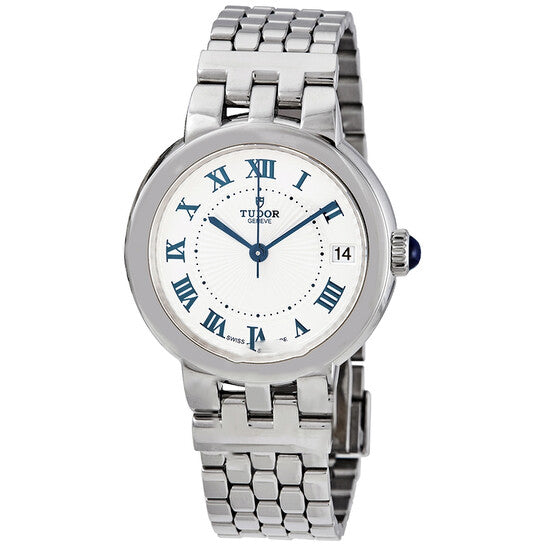 Image of ID 1 Original Tudor Clair de Rose Automatic Ladies Watch M35800-0001