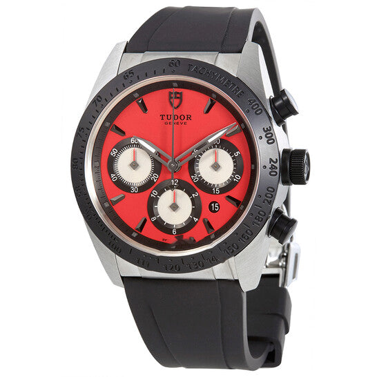 Image of ID 1 Original Tudor Fastrider Chrono Chronograph Automatic Men's Watch 42010N-RDRS